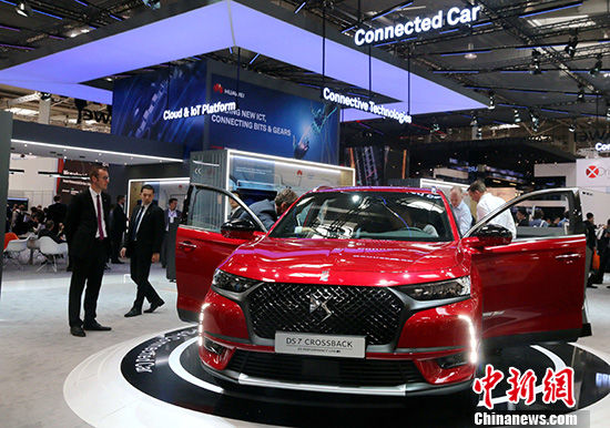 德国专家:中国将成为自动驾驶汽车发展中心