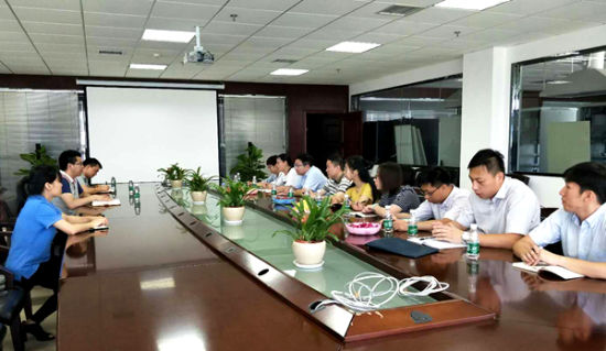 中国(长沙)知识产权保护中心携手专利审查协作