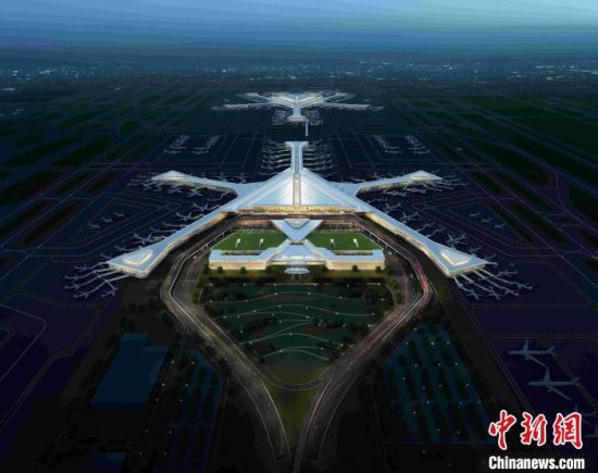 中国长沙机场排名_长沙机场荣获2019年度中国民用机场服务质量优秀奖