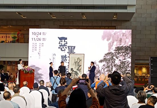 “�耗��c�A章――莫立唐��g展”在湖南博物院�_展。