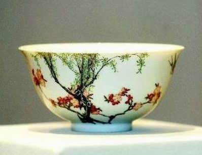 收藏巅峰 世界上最贵的瓷器 - 中国文化创意