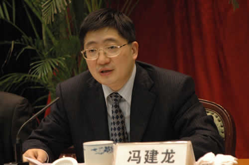 中国农业银行湖南省分行副行长冯建龙:信贷文
