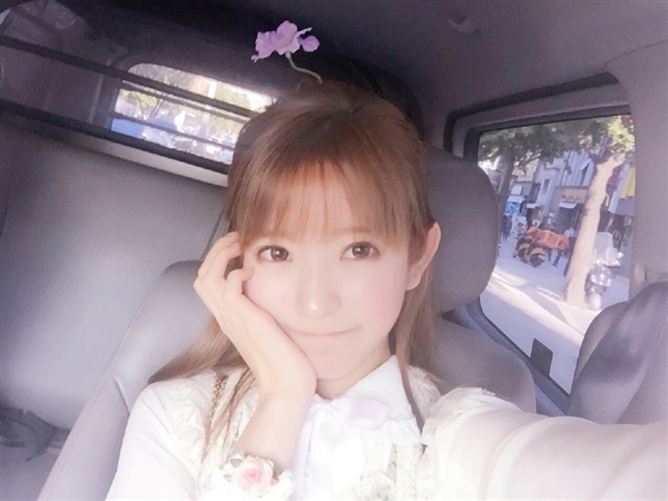 韩国第一美女 yurisa头上长花写真
