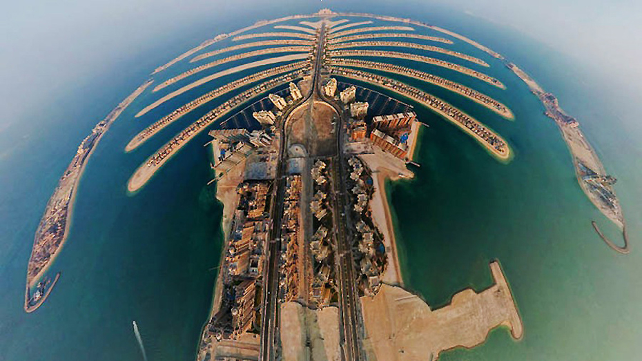 360度航拍 全球城市3D效果全景图--湖南新闻图