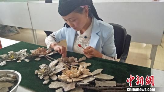 中国唯一撒拉族自治县特色产业助力精准扶贫 
