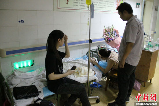 宋庆龄基金会湖南郴州开办母婴健康项目培训班