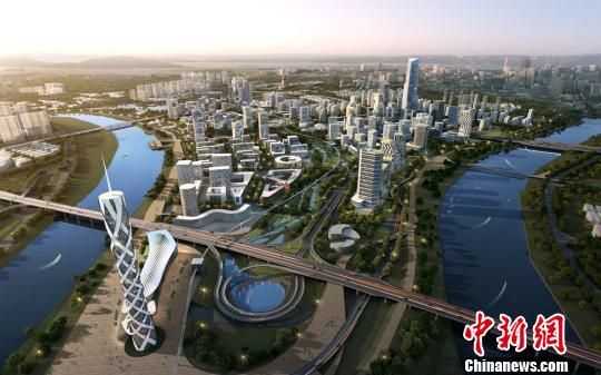 马栏山视频文创产业园开园 打造中国视谷