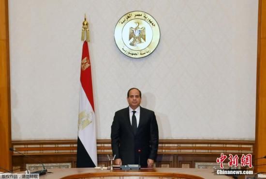 埃及总统大选投票拉开序幕 塞西连任呼声高