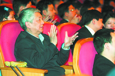 2010湖南音乐季琵琶独奏音乐会上演 观众共鸣