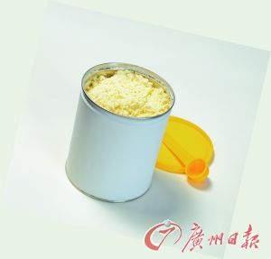 各大奶企宣布降价方案 广州超市格价洋奶粉